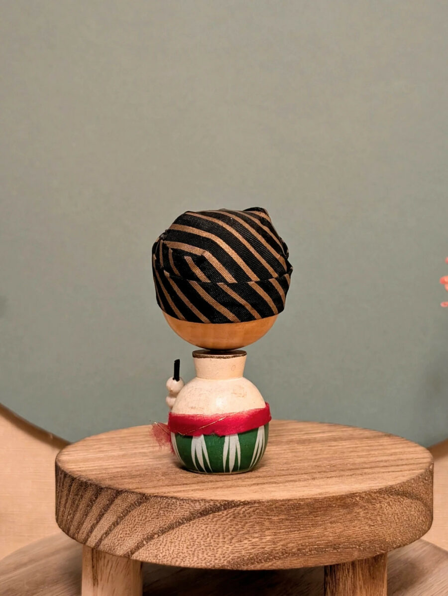 Kokeshi Omiyage - Turban - photo 4