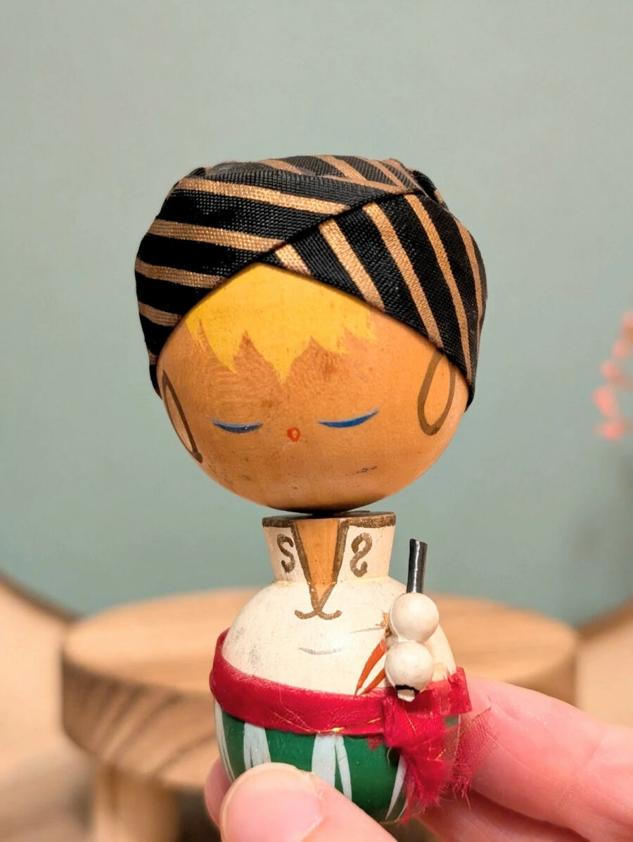 Kokeshi Omiyage - Turban - photo 6