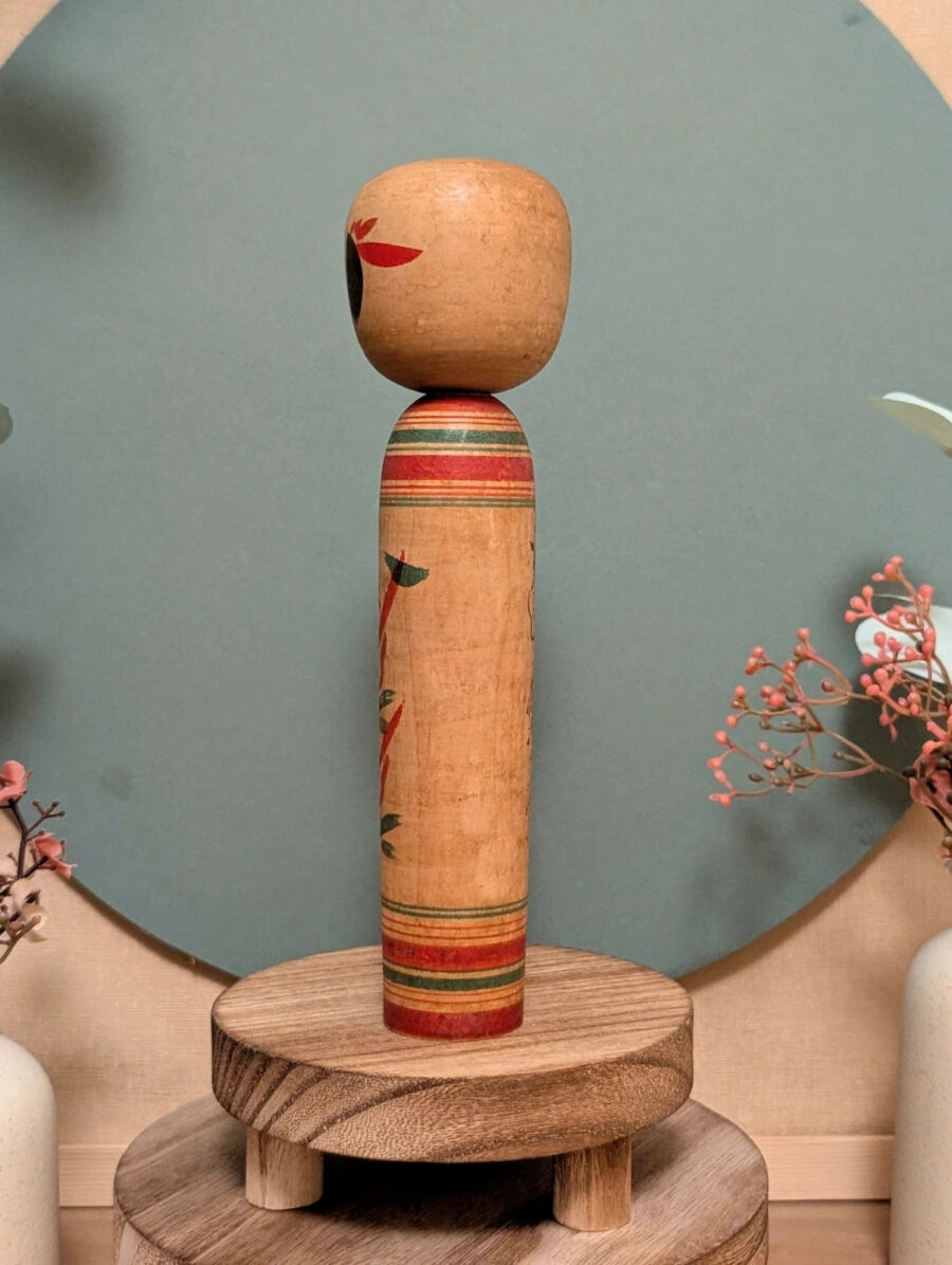 Kokeshi Sakunami - Kenjirō HIRAGA 平賀謙次郎 - photo 3