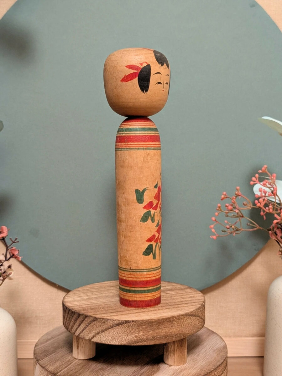 Kokeshi Sakunami - Kenjirō HIRAGA 平賀謙次郎 - photo 4