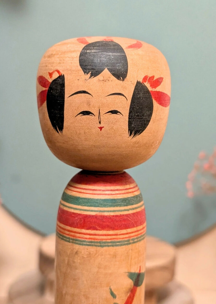 Kokeshi Sakunami - Kenjirō HIRAGA 平賀謙次郎 - photo 6