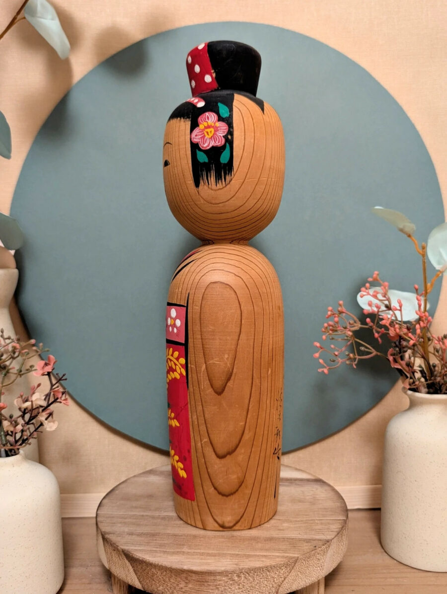 Kokeshi Shingata - Akita Komachi 秋田小町 - photo 1