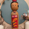 Kokeshi Shingata - Akita Komachi 秋田小町 - photo 2