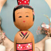 Kokeshi Shingata - Akita Komachi 秋田小町 - photo 5
