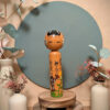 Kokeshi Shingata - Fleur Écarlate 紅の花 - photo 2