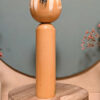 Kokeshi Shingata - Fleur Écarlate 紅の花 - photo 4
