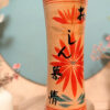Kokeshi Shingata - Fleur rouge - photo 7