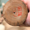 Kokeshi Shingata - Grandes Fleurs Rouges - photo 7