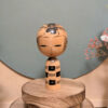 Kokeshi Shingata - Motifs Sumi-e - photo 2