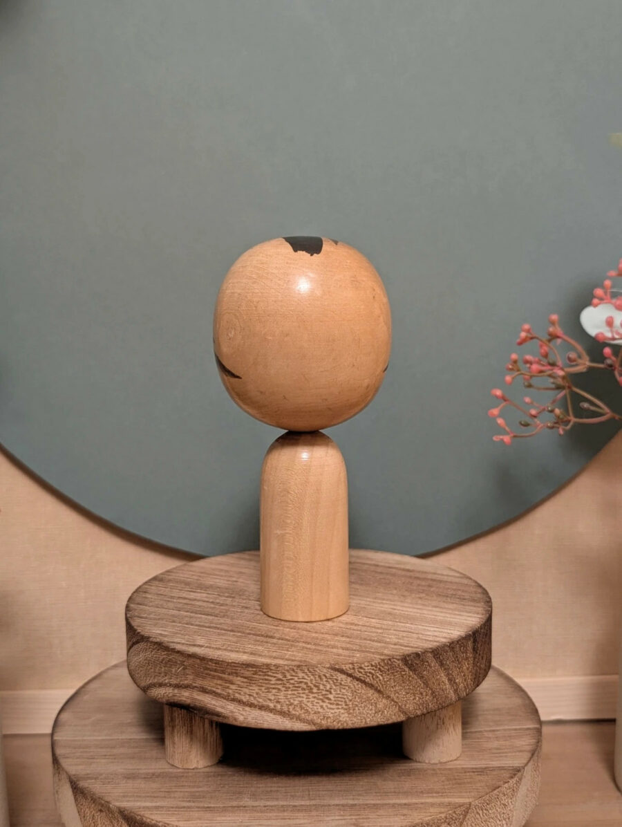 Kokeshi Shingata - Motifs Sumi-e - photo 4