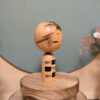 Kokeshi Shingata - Motifs Sumi-e - photo 5