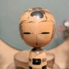 Kokeshi Shingata - Motifs Sumi-e - photo 6