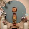 Kokeshi Shingata - Pissenlit - photo 1