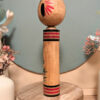 Kokeshi Shingata - Pissenlit - photo 3