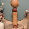 Kokeshi Shingata - Pissenlit - photo 4