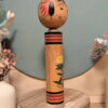 Kokeshi Shingata - Pissenlit - photo 5