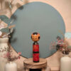 Kokeshi Shingata - Pommes rouges - photo 1