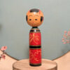Kokeshi Shingata - Pommes rouges - photo 2