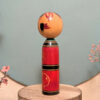 Kokeshi Shingata - Pommes rouges - photo 3