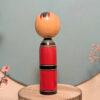 Kokeshi Shingata - Pommes rouges - photo 4