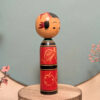 Kokeshi Shingata - Pommes rouges - photo 5
