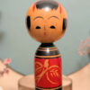 Kokeshi Shingata - Pommes rouges - photo 6