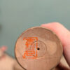 Kokeshi Shingata - Pommes rouges - photo 7