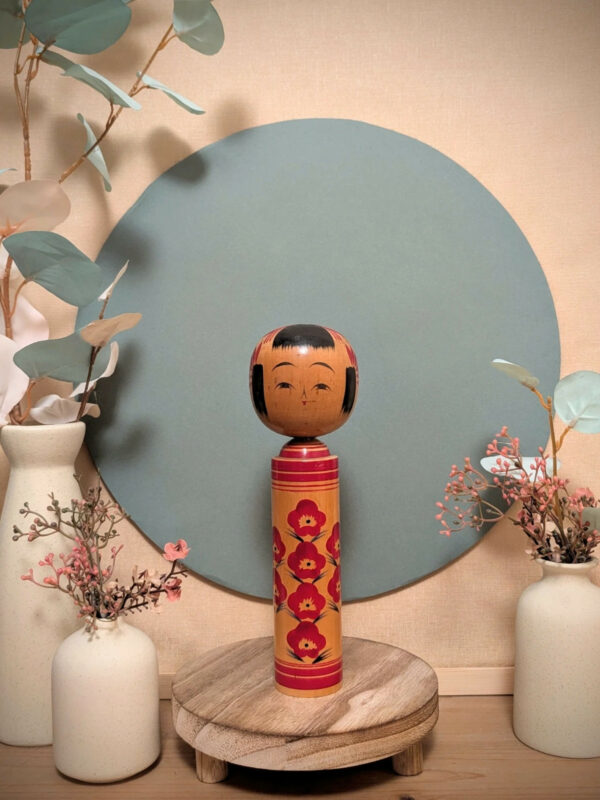 Kokeshi Shingata - Ryosuke 良介 - photo 1