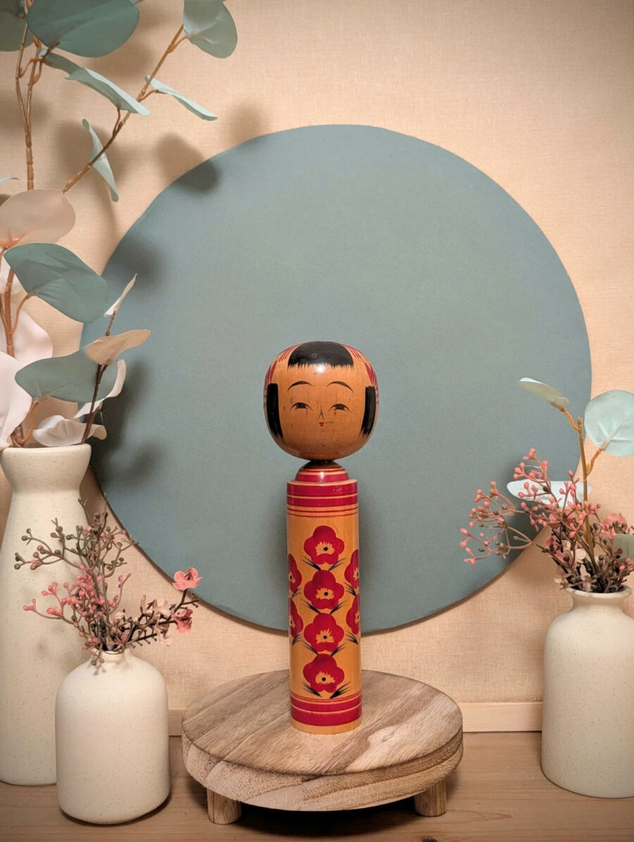 Kokeshi Shingata - Ryosuke 良介 - photo 1