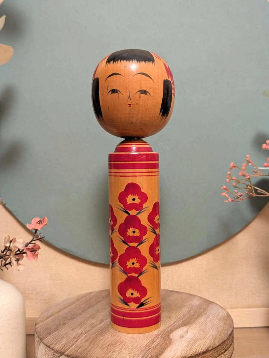 Kokeshi Shingata - Ryosuke 良介 - photo 2