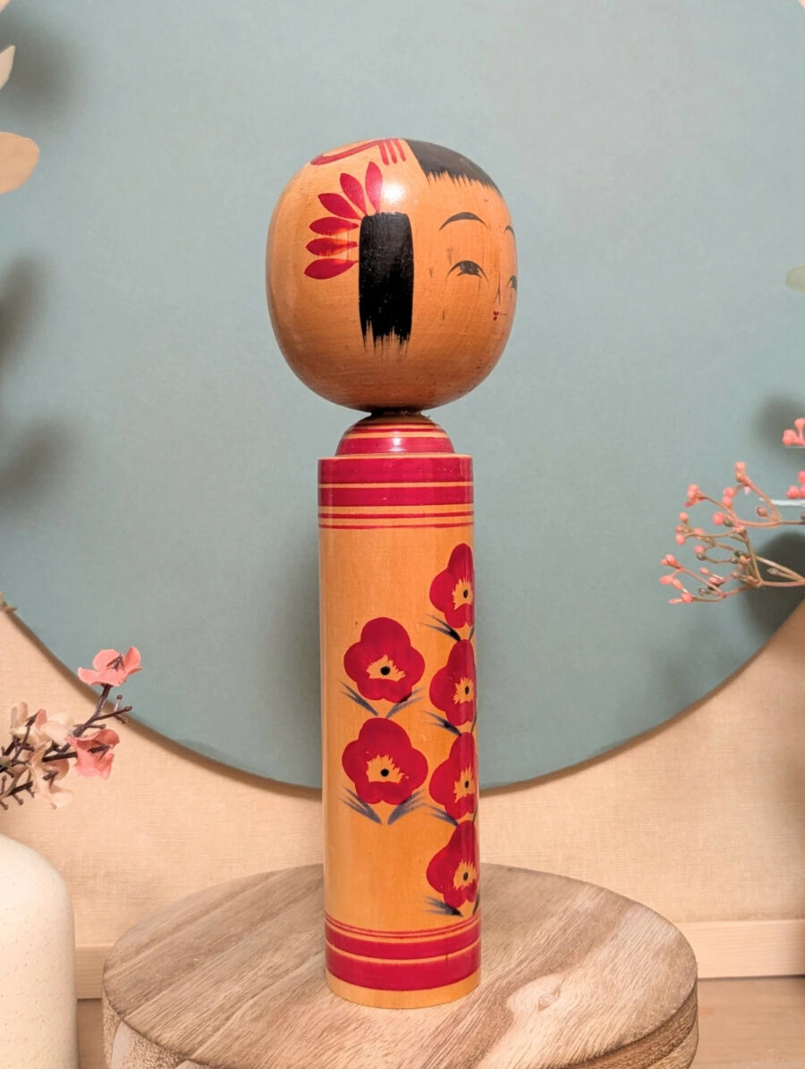 Kokeshi Shingata - Ryosuke 良介 - photo 5