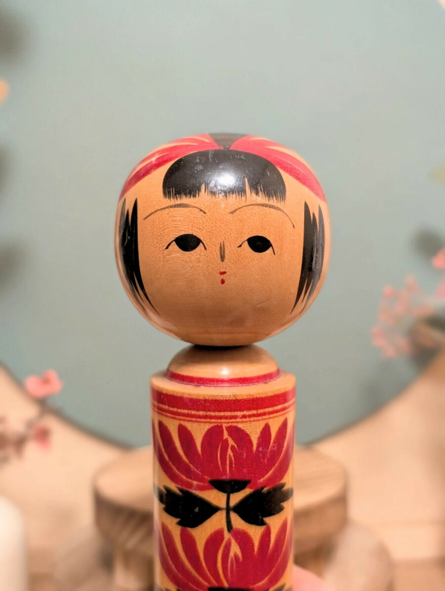 Kokeshi Shingata - Tatsuo - photo 6