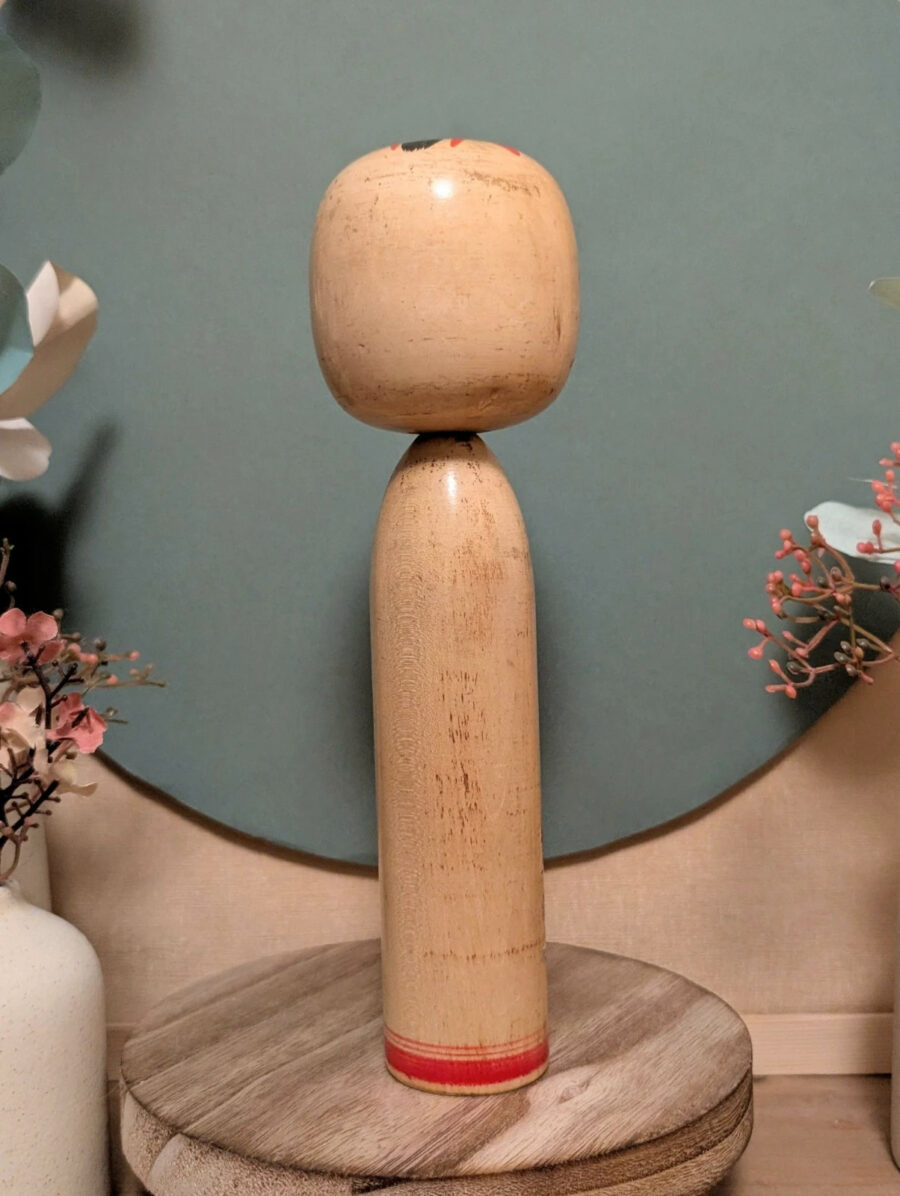 Kokeshi Shingata - Village Mahoroba まほろばの里 - photo 4