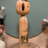 Kokeshi Shingata - Village Mahoroba まほろばの里 - photo 5