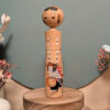 Kokeshi Sōsaku - Danse du Cerf 鹿踊り - photo 2