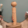 Kokeshi Sōsaku - Danse du Cerf 鹿踊り - photo 3