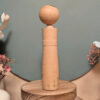 Kokeshi Sōsaku - Danse du Cerf 鹿踊り - photo 4