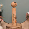 Kokeshi Sōsaku - Danse du Cerf 鹿踊り - photo 5