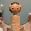 Kokeshi Sōsaku - Danse du Cerf 鹿踊り - photo 6