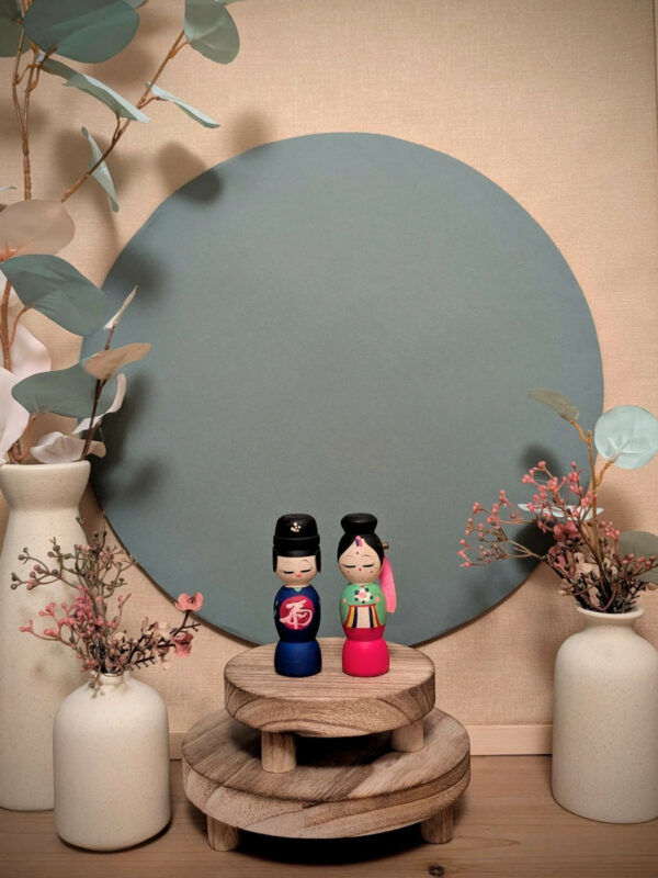Kokeshi Sōsaku - Duo Coréen - photo 1