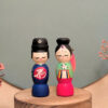 Kokeshi Sōsaku - Duo Coréen - photo 2