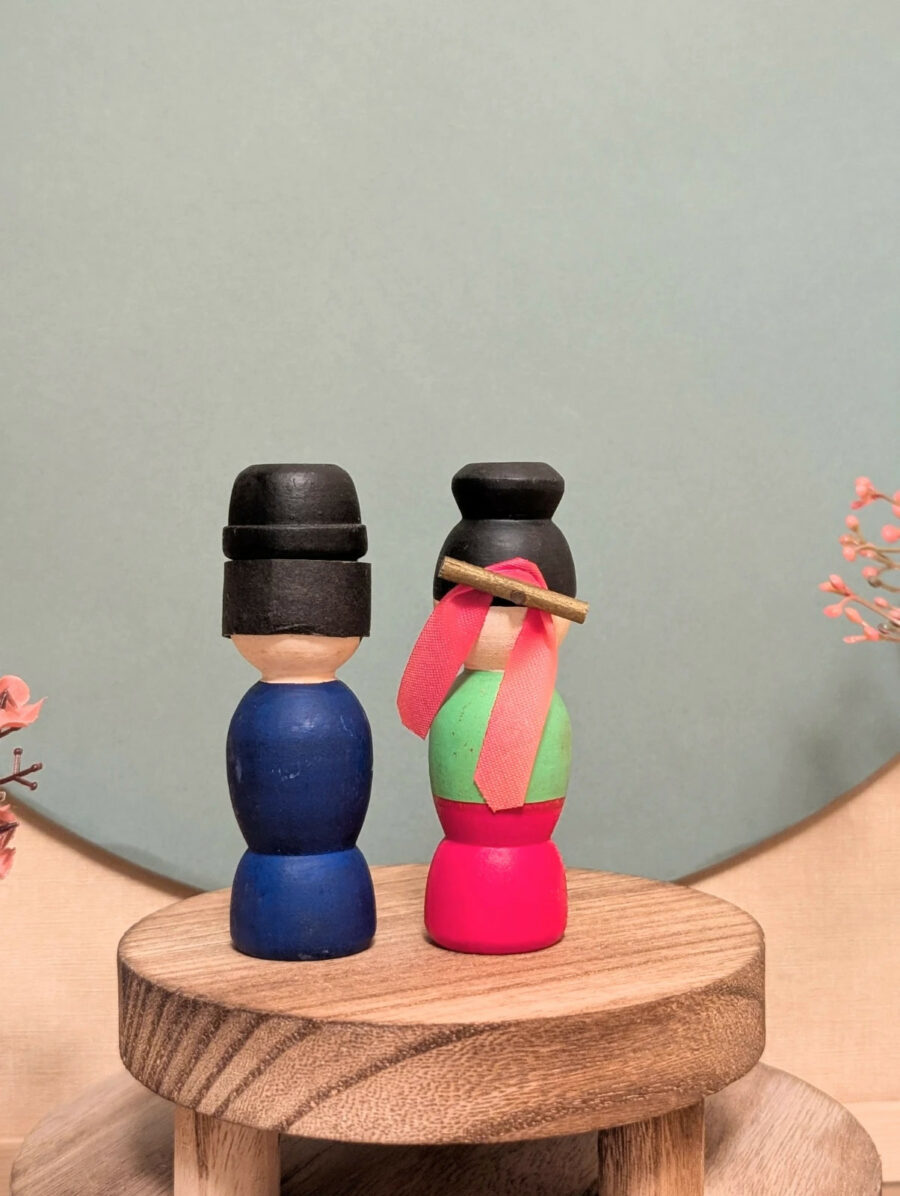 Kokeshi Sōsaku - Duo Coréen - photo 4