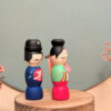 Kokeshi Sōsaku - Duo Coréen - photo 5