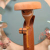 Kokeshi Sōsaku - Ishimatsu 石松 Kotohira 金刀比羅 - photo 6