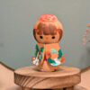 Kokeshi Sōsaku - Jeune Fille au Kimono - photo 2