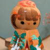 Kokeshi Sōsaku - Jeune Fille au Kimono - photo 6