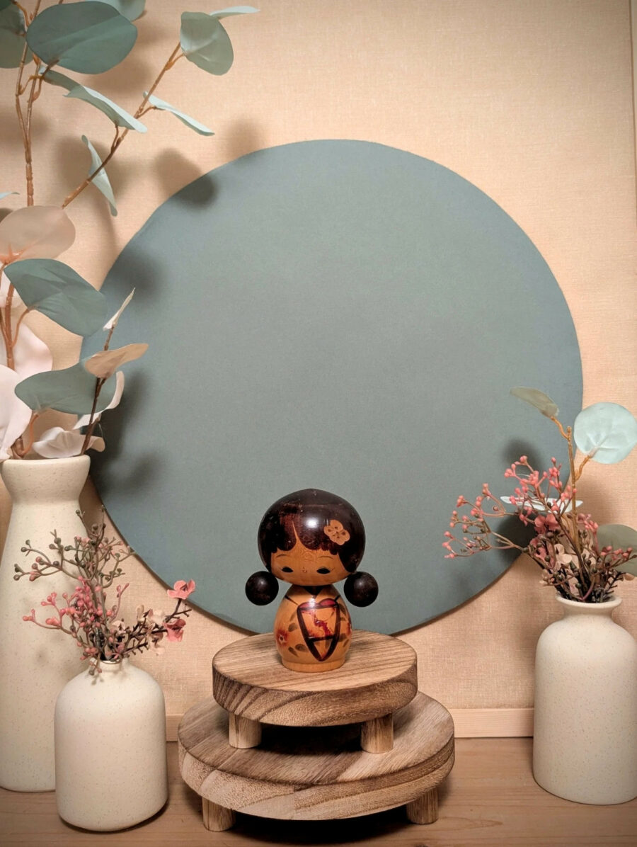 Kokeshi Sōsaku - Jirō TSUDA 津田次郎 - photo 1