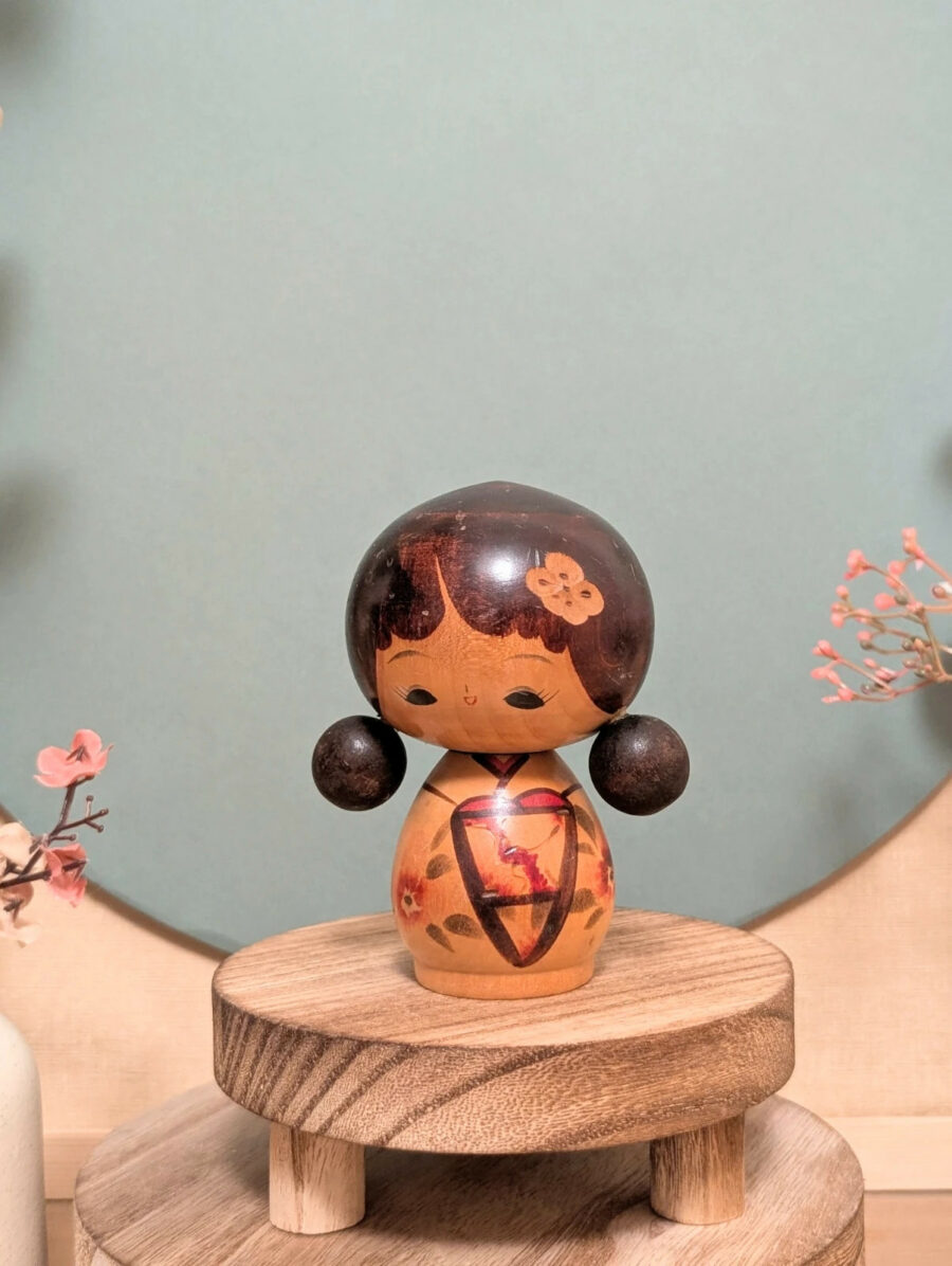 Kokeshi Sōsaku - Jirō TSUDA 津田次郎 - photo 2