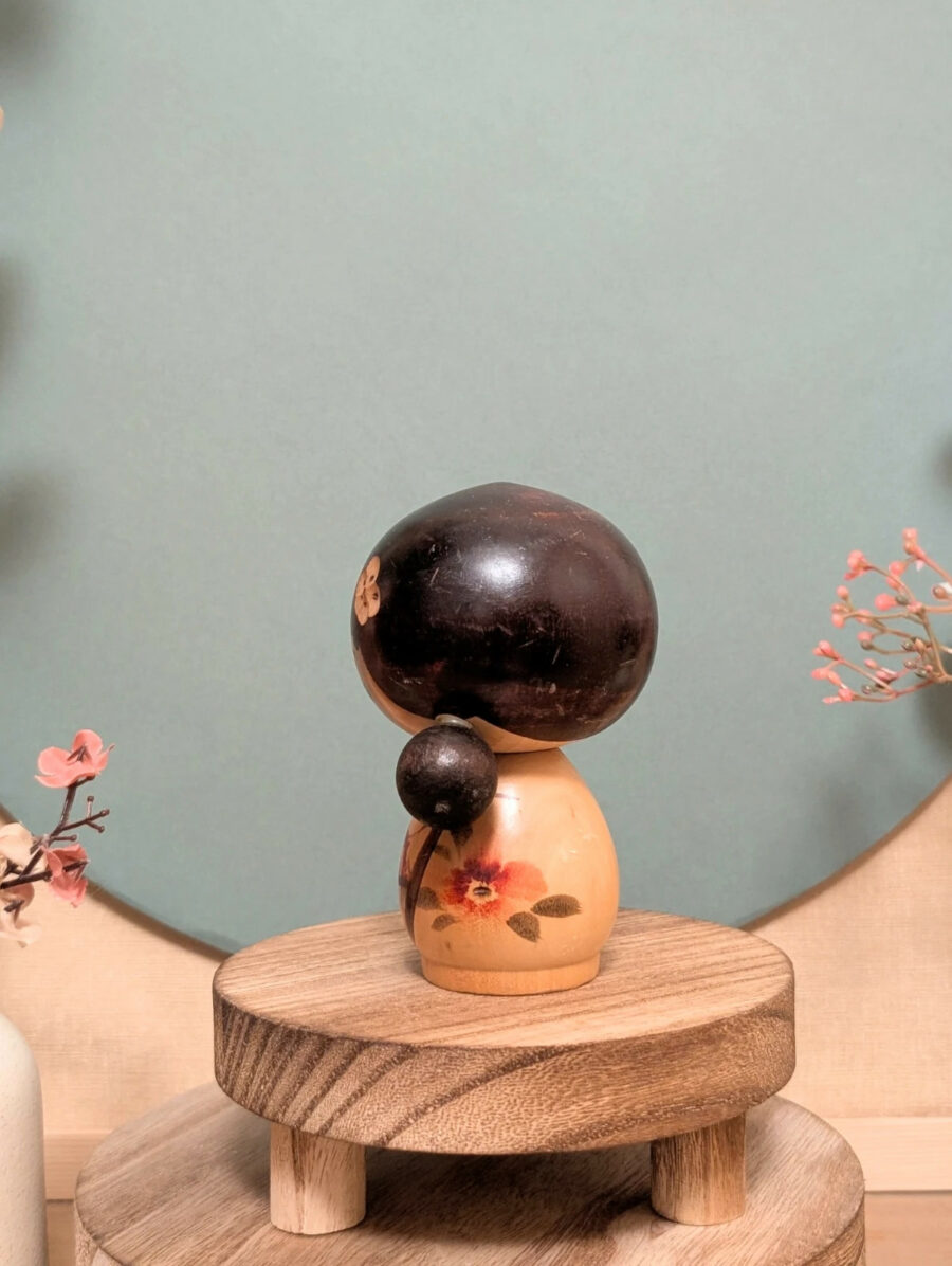 Kokeshi Sōsaku - Jirō TSUDA 津田次郎 - photo 3