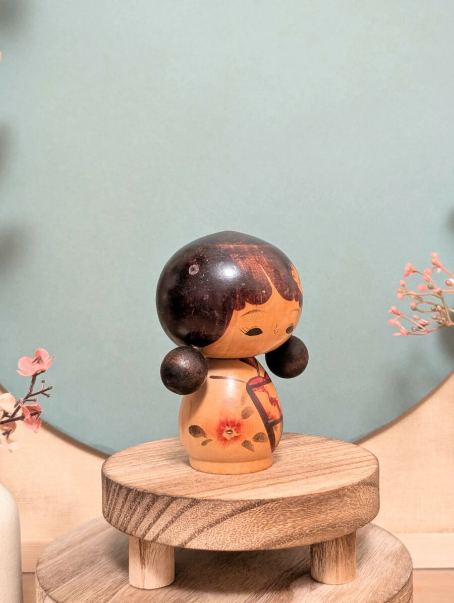 Kokeshi Sōsaku - Jirō TSUDA 津田次郎 - photo 5